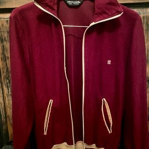 Vintage Pierre Cardin track jacket
